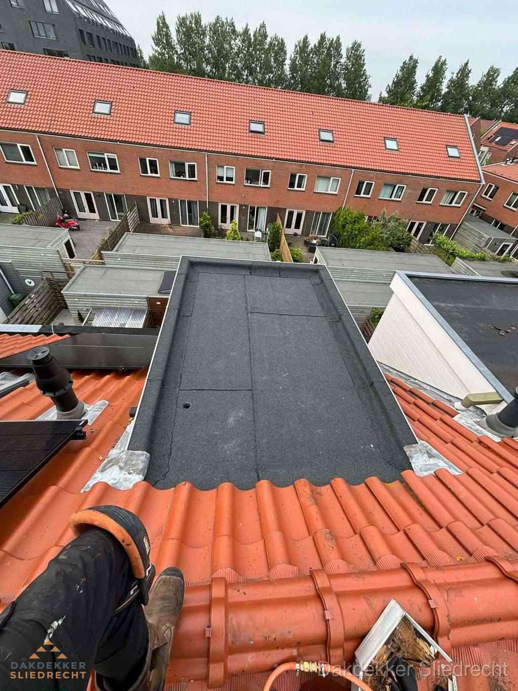 Bitumen Dak Reparatie Sliedrecht Bitumen Dak Reparatie Sliedrecht