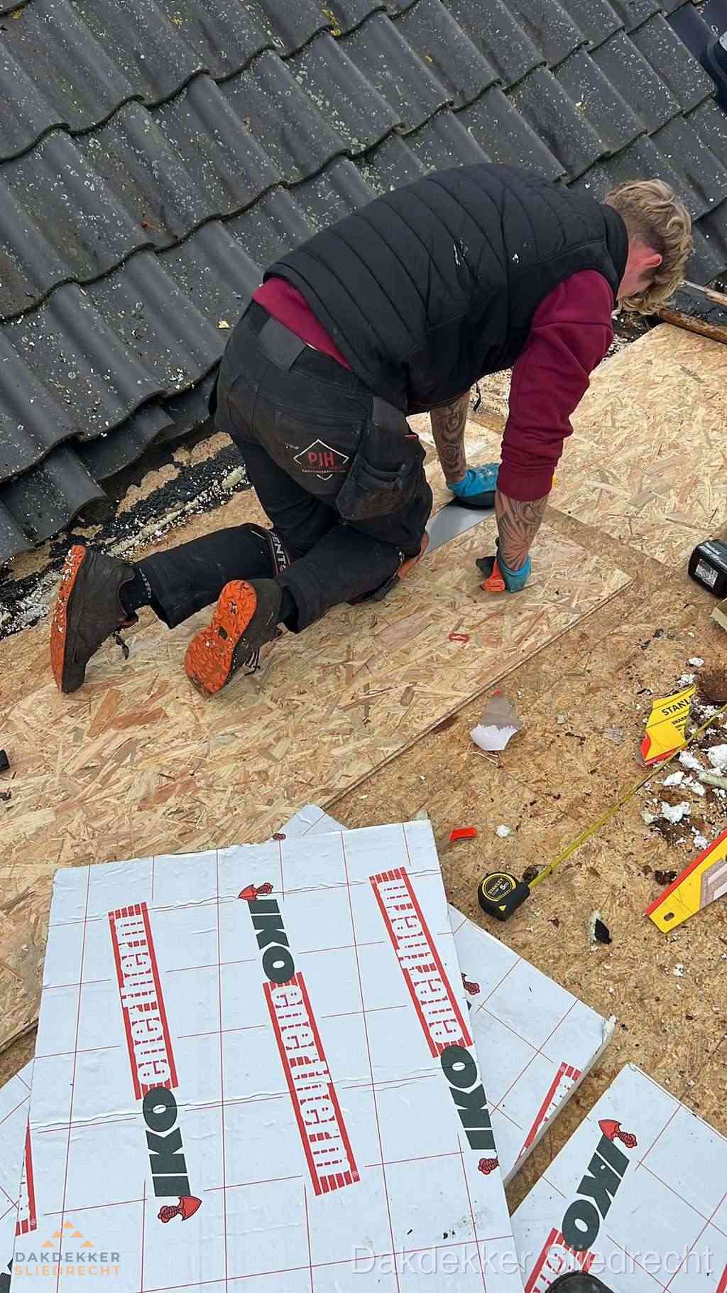 Dak Isoleren Sliedrecht Dak Isoleren Sliedrecht