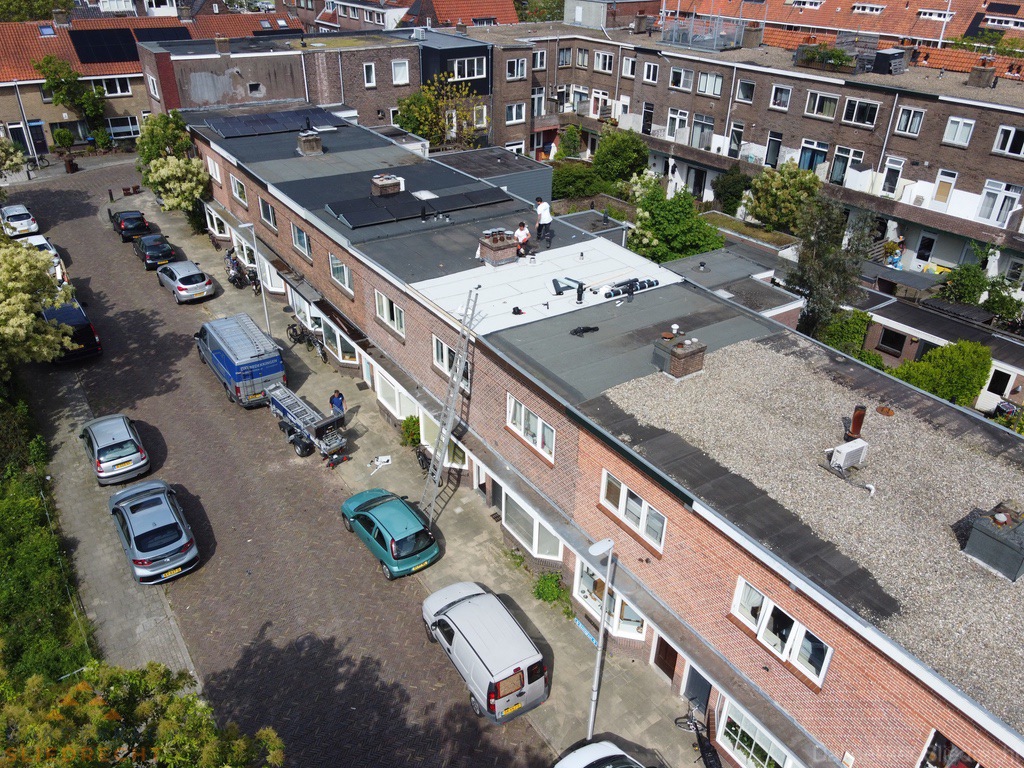 Dakbedekking Plat Dak Sliedrecht Dakbedekking Plat Dak Sliedrecht