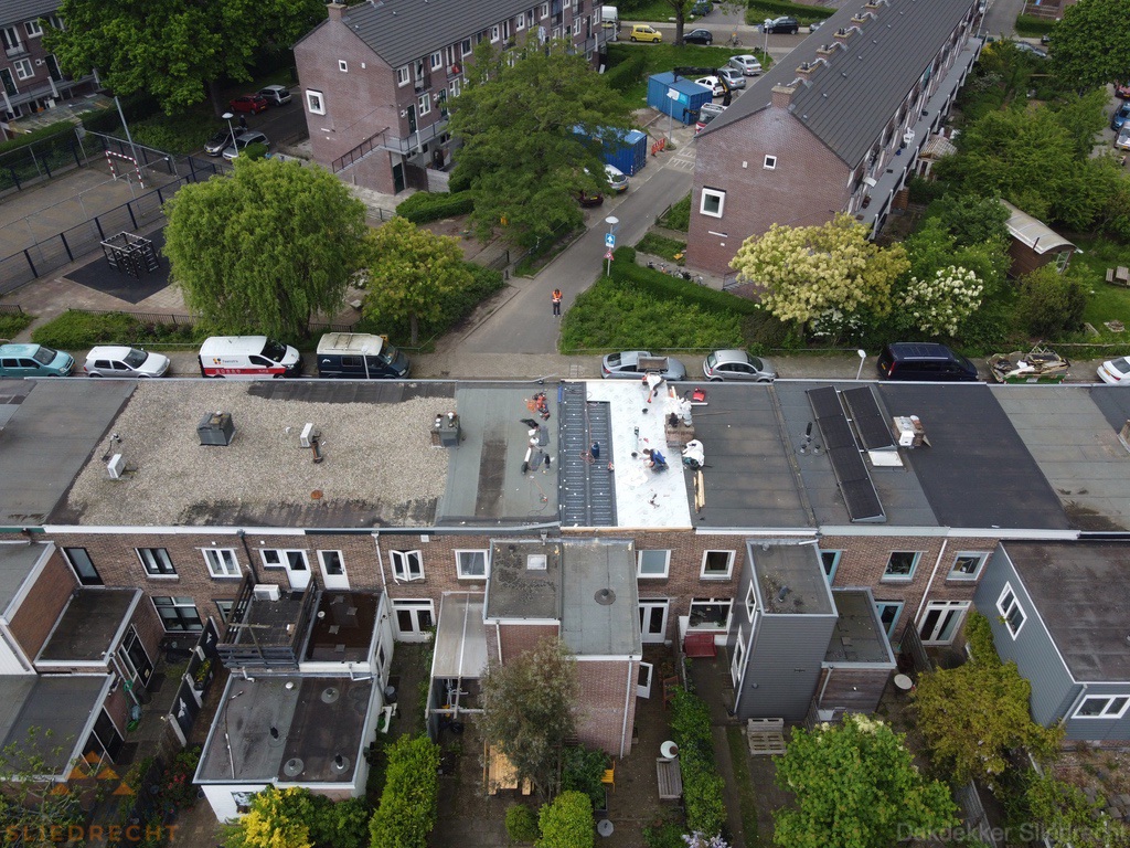Dakinspectie In Sliedrecht Dakinspectie In Sliedrecht