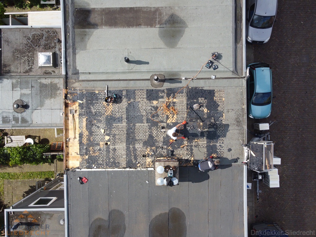 Dakrenovatie Sliedrecht Dakrenovatie Sliedrecht