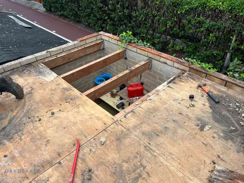 Plat Dak Vervangen Sliedrecht Plat Dak Vervangen Sliedrecht