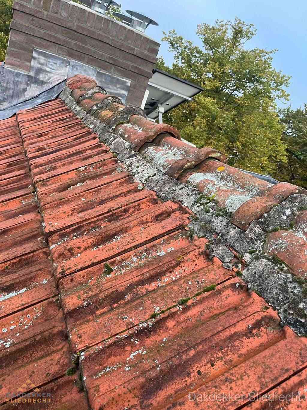 Renovatie Hellend Dak Sliedrecht Renovatie Hellend Dak Sliedrecht