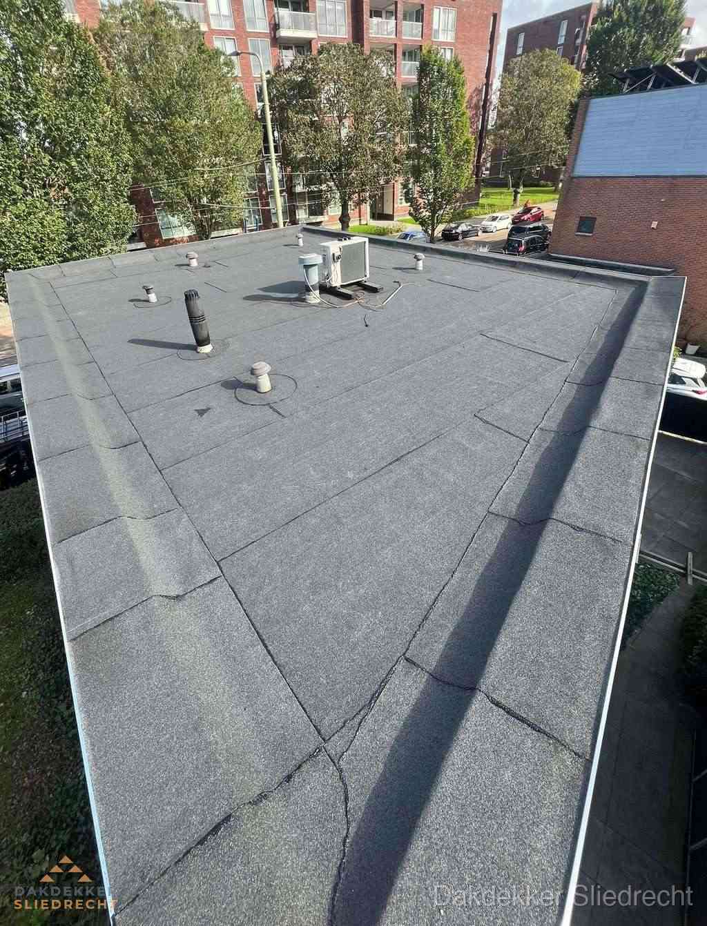 Sliedrecht Plat Dak Repareren Sliedrecht Plat Dak Repareren